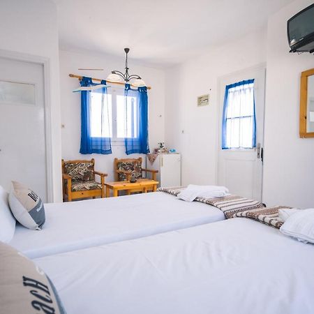 Giamaki Apartments Аполония Екстериор снимка