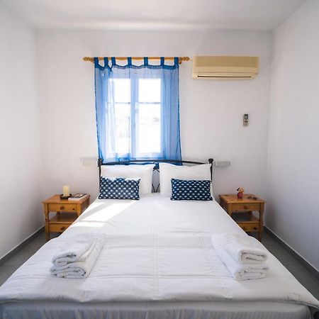 Giamaki Apartments Аполония Екстериор снимка