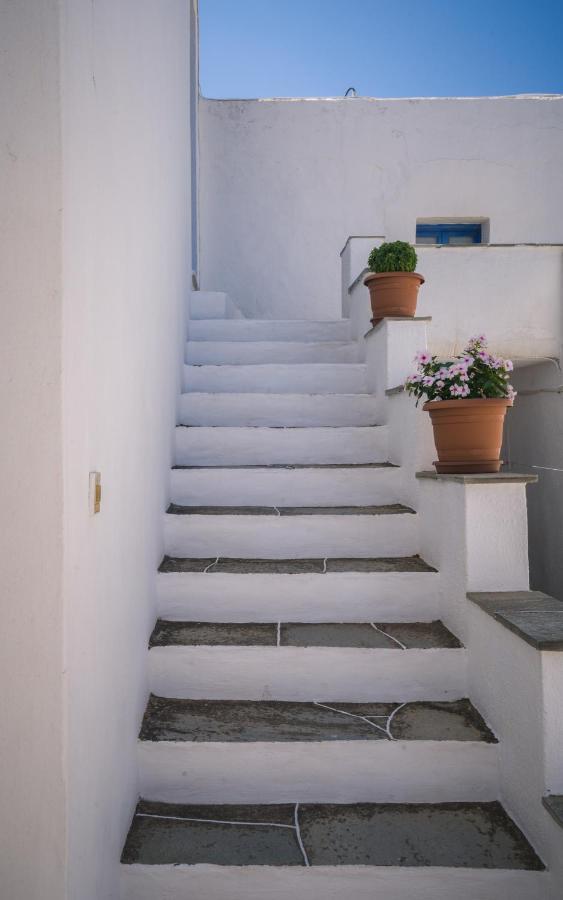 Giamaki Apartments Аполония Екстериор снимка