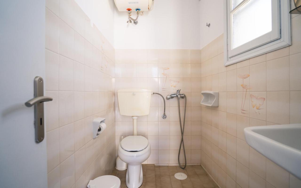 Giamaki Apartments Аполония Екстериор снимка